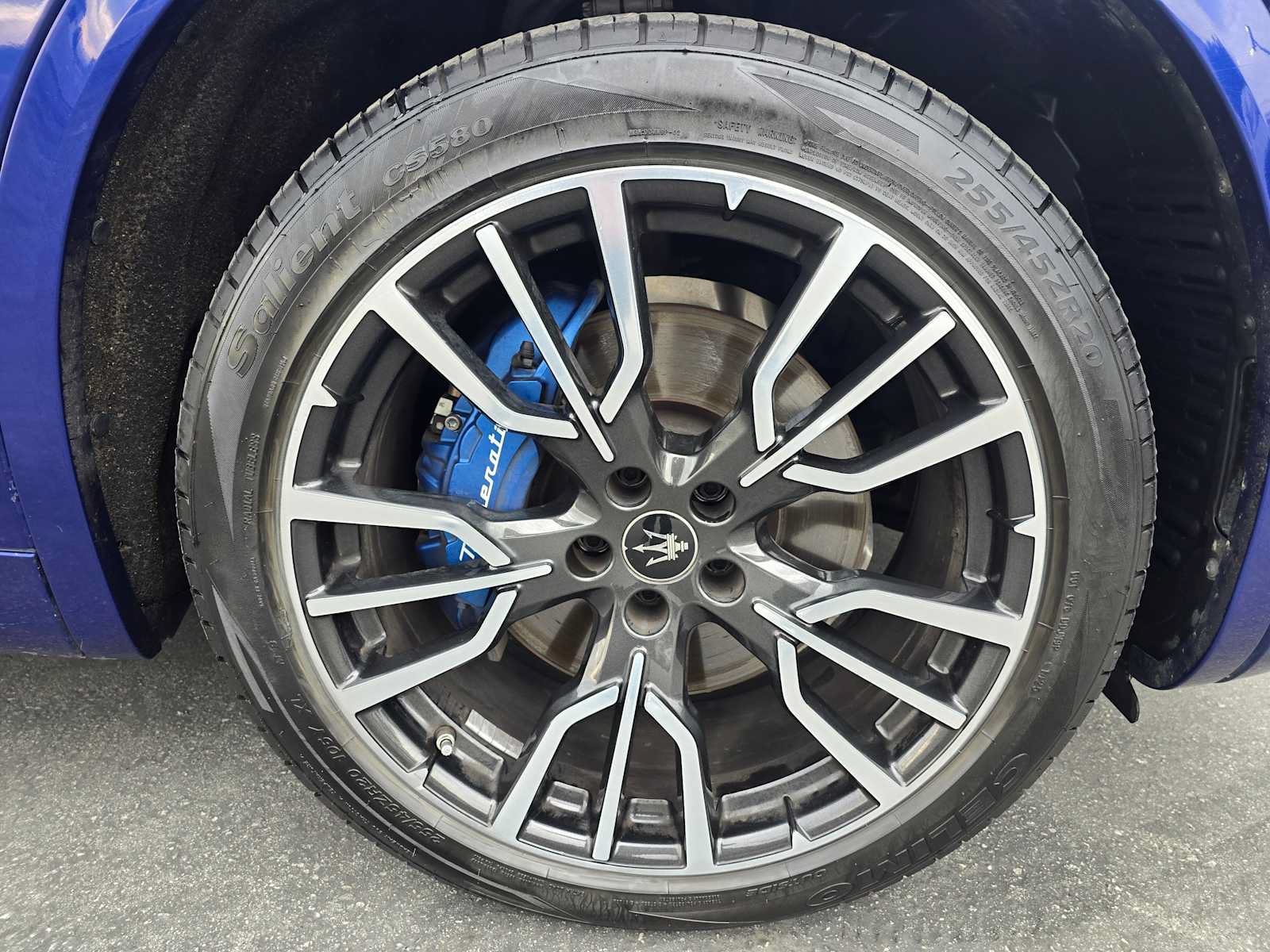 Used 2023 Maserati Grecale GT AWD/4WD image 9