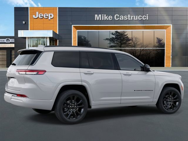 New 2026 Jeep Grand Cherokee L Limited image 5