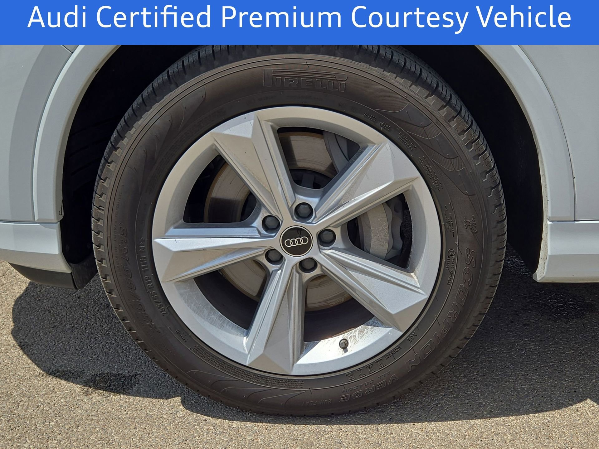 Used 2026 Audi Q7 3.0T Premium AWD/4WD image 11
