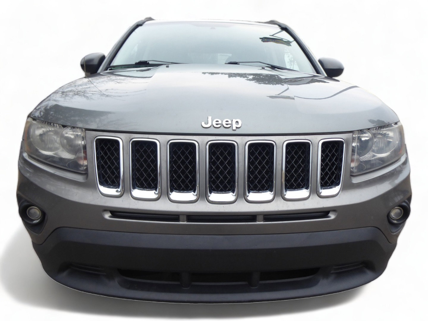 Used 2014 Jeep Compass Sport image 4