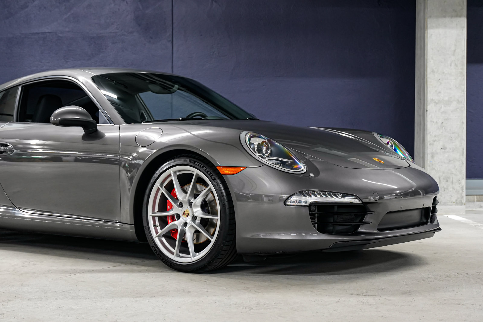 Used 2013 Porsche 911 Carrera S RWD image 35