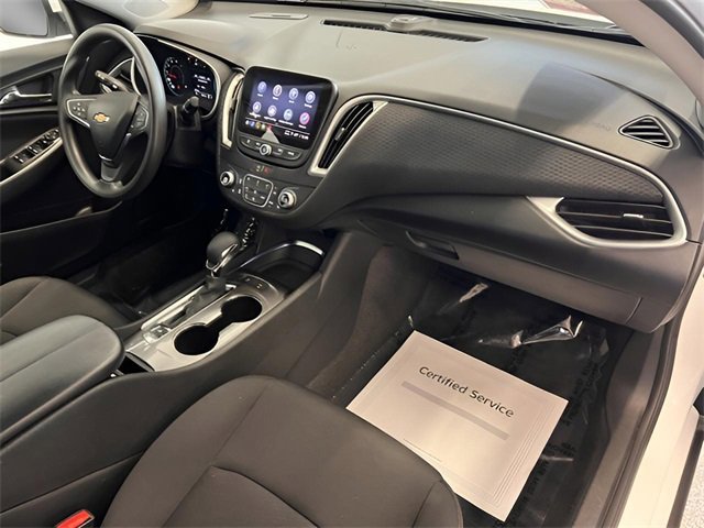 Certified 2024 Chevrolet Malibu LT image 14