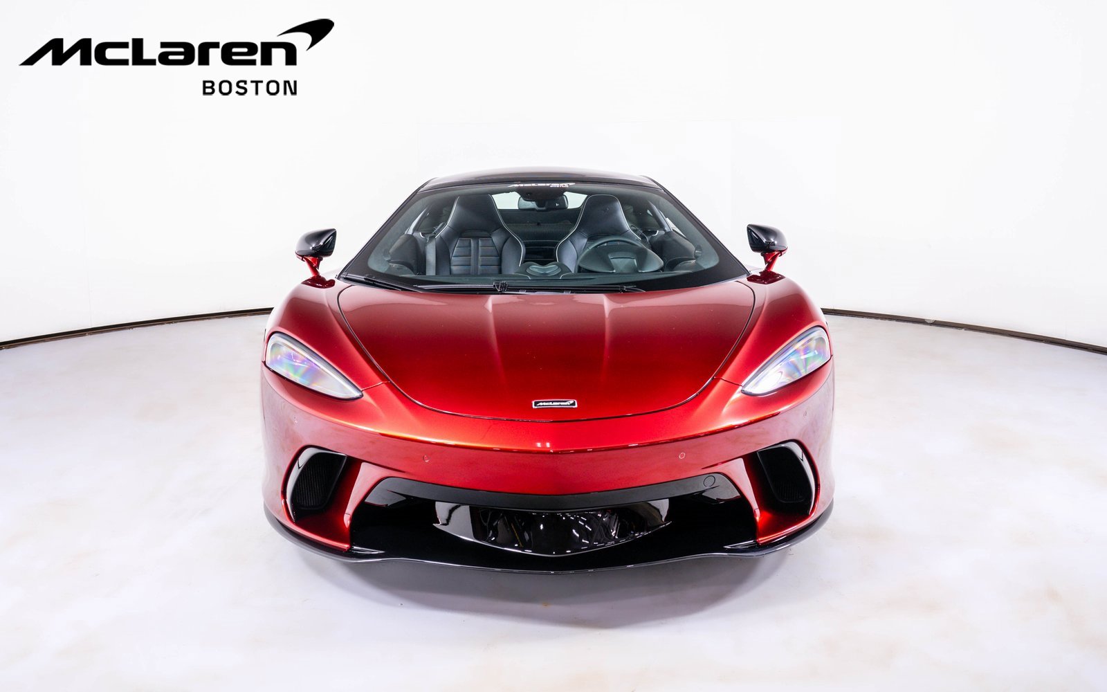 New 2025 McLaren GTS image 8