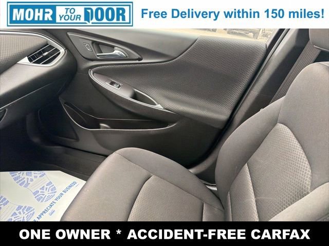 Used 2023 Chevrolet Malibu LS w/ Driver Confidence Package image 24