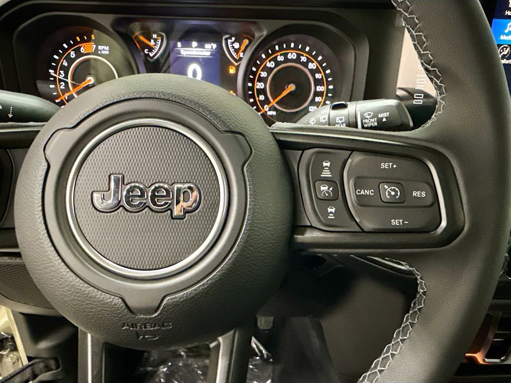 New 2026 Jeep Wrangler Sport S image 29