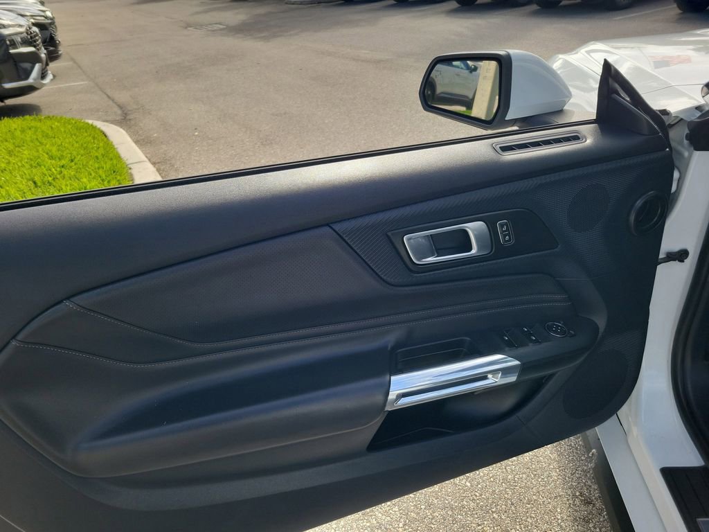 Used 2024 Ford Mustang Premium RWD image 17