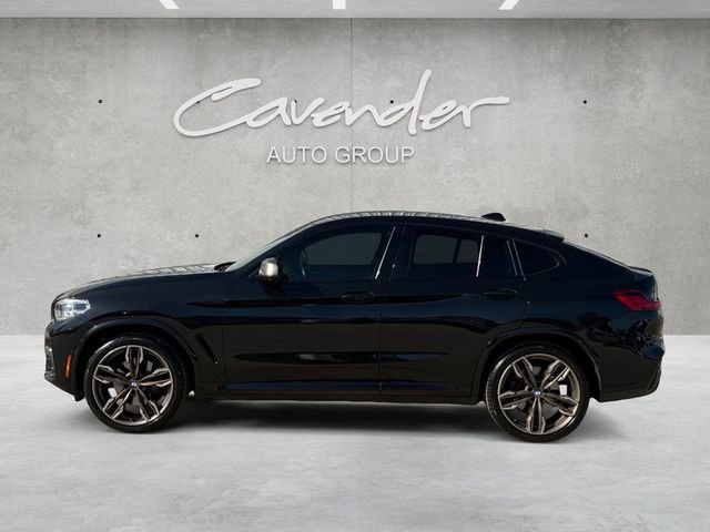 Used 2020 BMW X4 M40i w/ Executive Package AWD/4WD image 13