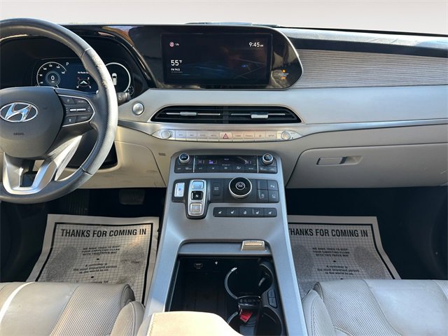 Used 2022 Hyundai Palisade Calligraphy image 11