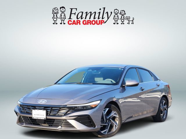 Used 2025 Hyundai Elantra SEL FWD video 1