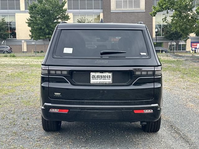 New 2026 Jeep Grand Wagoneer Limited AWD/4WD image 3
