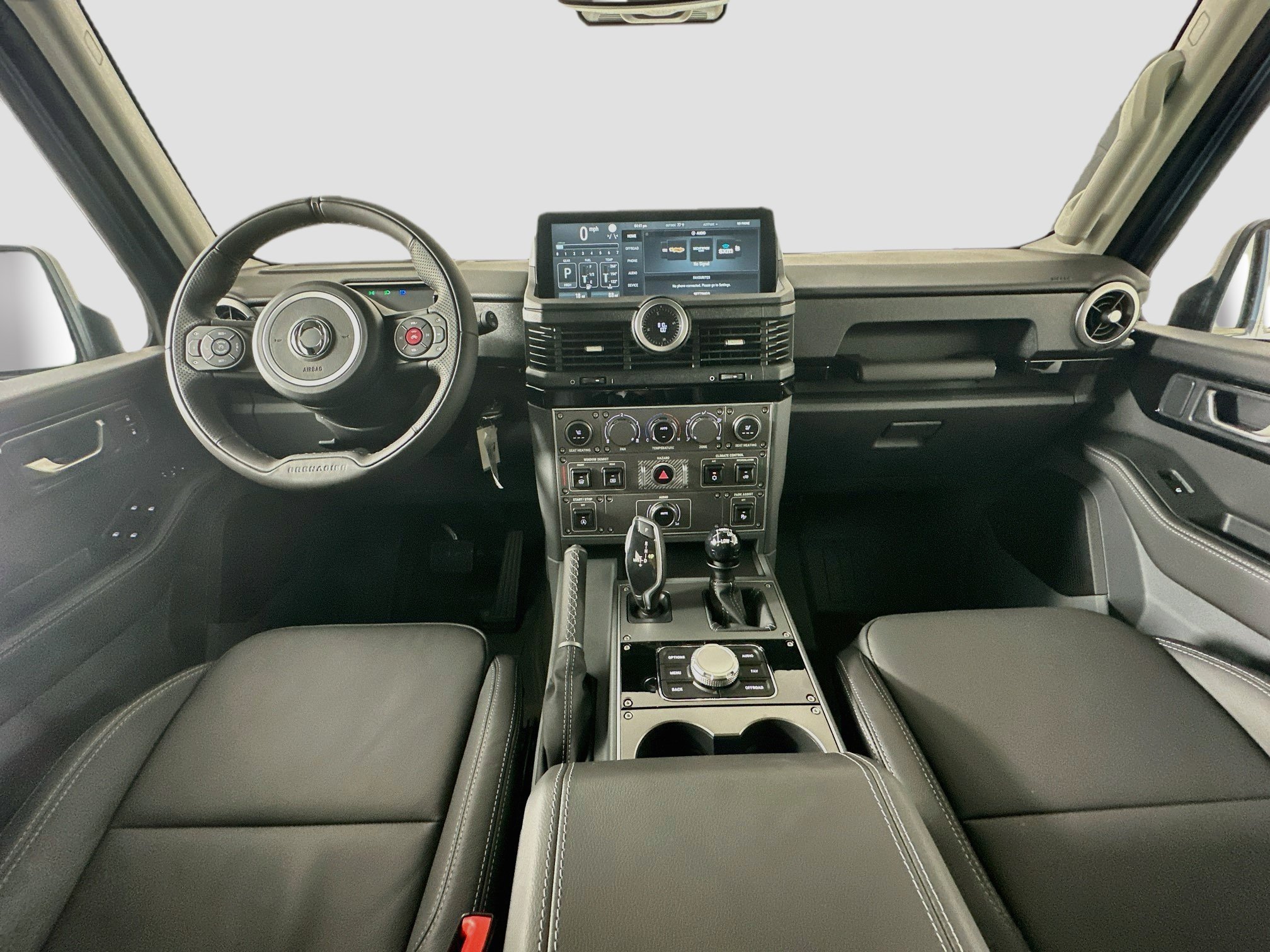 New 2026 INEOS Grenadier Station Wagon AWD/4WD image 15