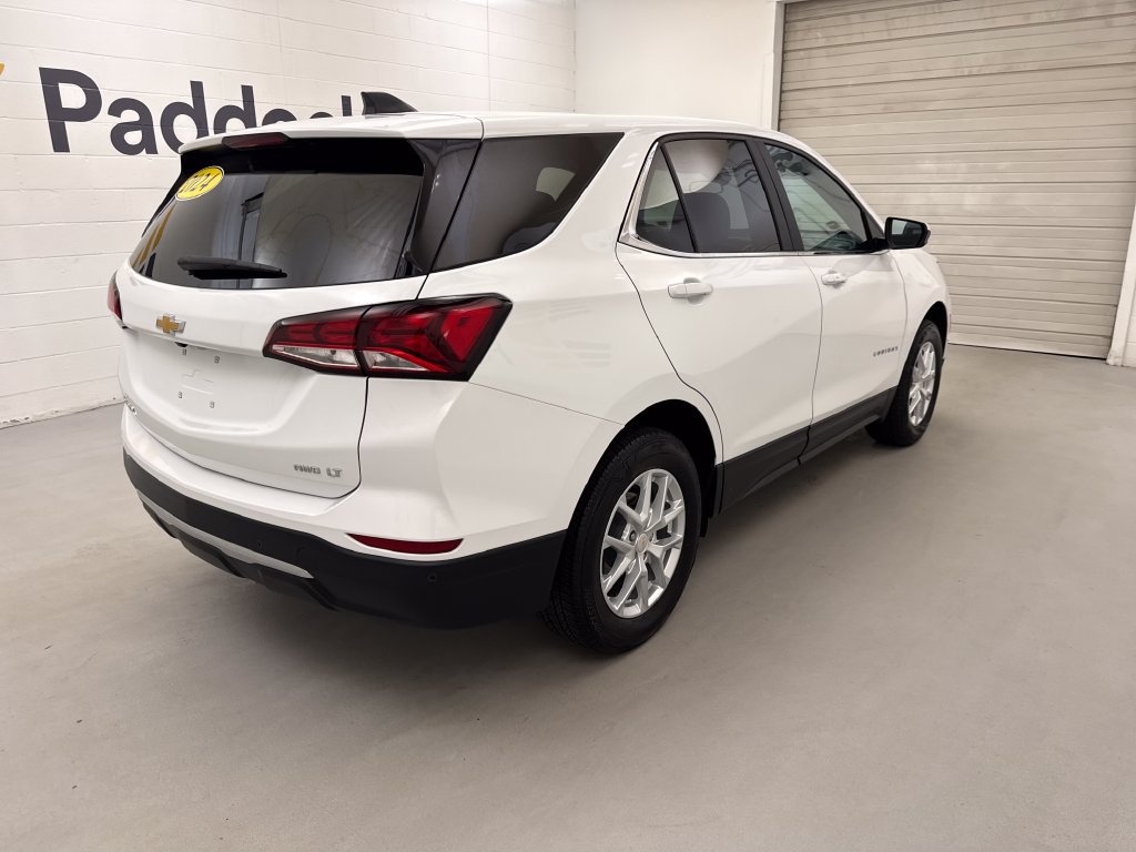 Used 2024 Chevrolet Equinox LT AWD/4WD image 14