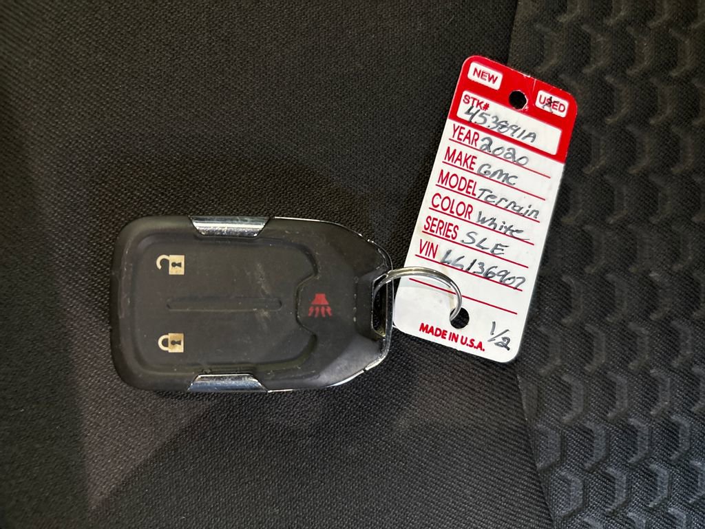 Used 2020 GMC Terrain SLE FWD image 30