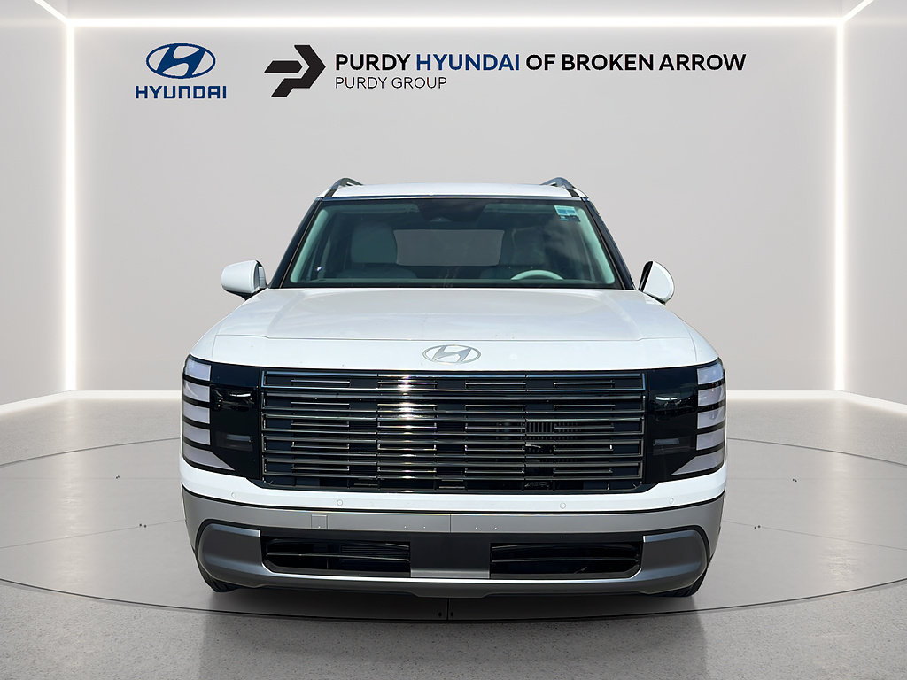 New 2026 Hyundai Palisade SEL AWD/4WD image 3