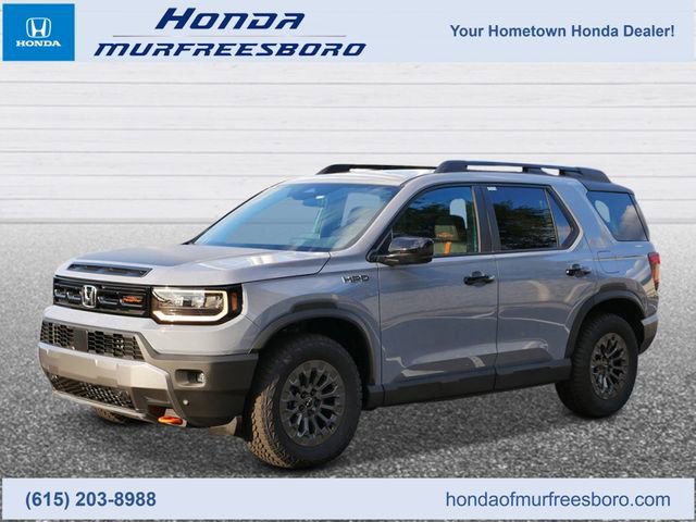 New 2026 Honda Passport TrailSport