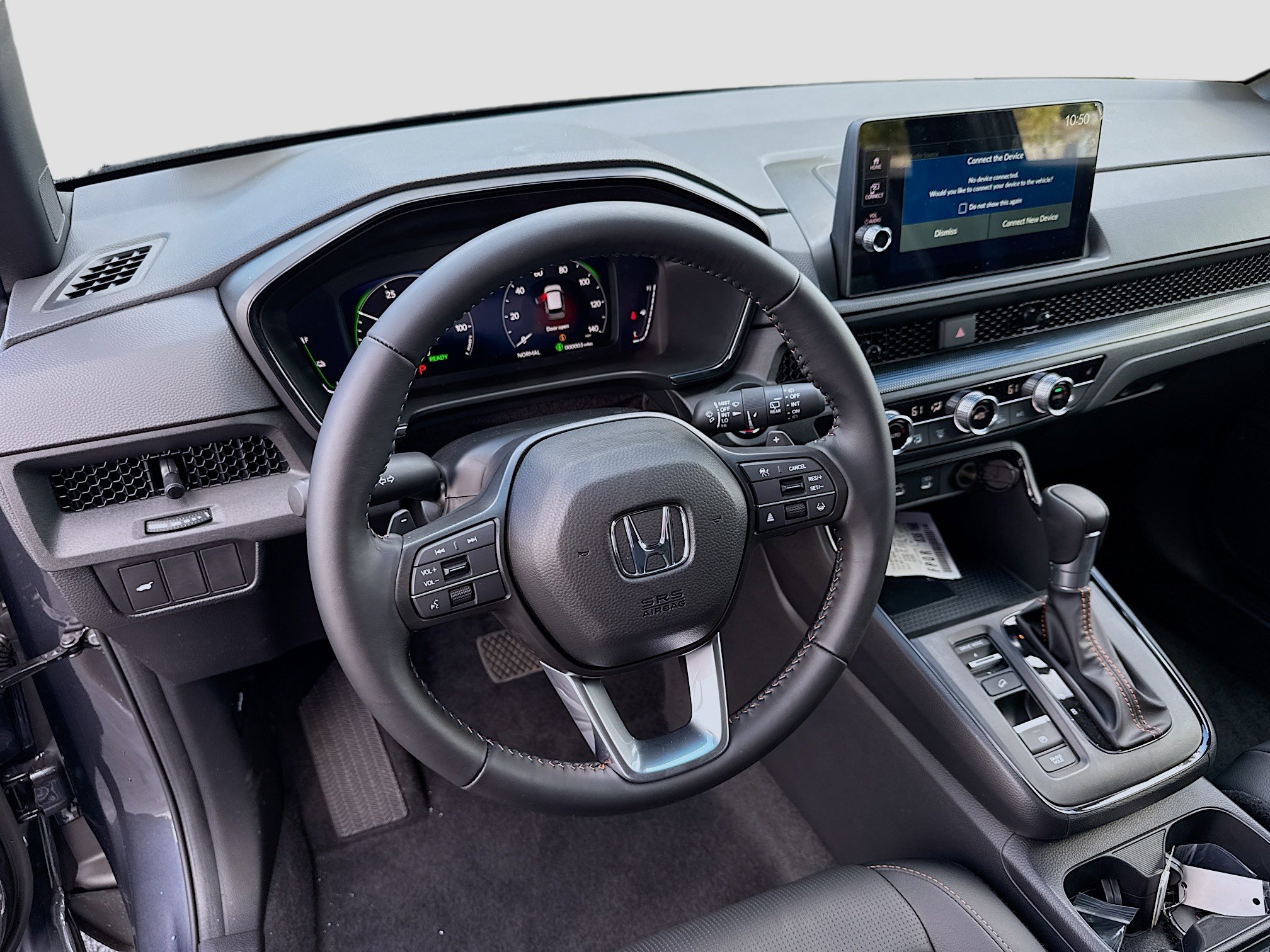 New 2026 Honda CR-V Sport-L image 9