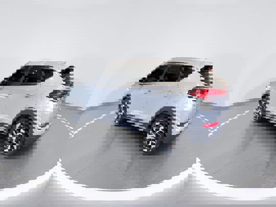 Used 2018 Hyundai Tucson Limited w/ Cargo Package image 6