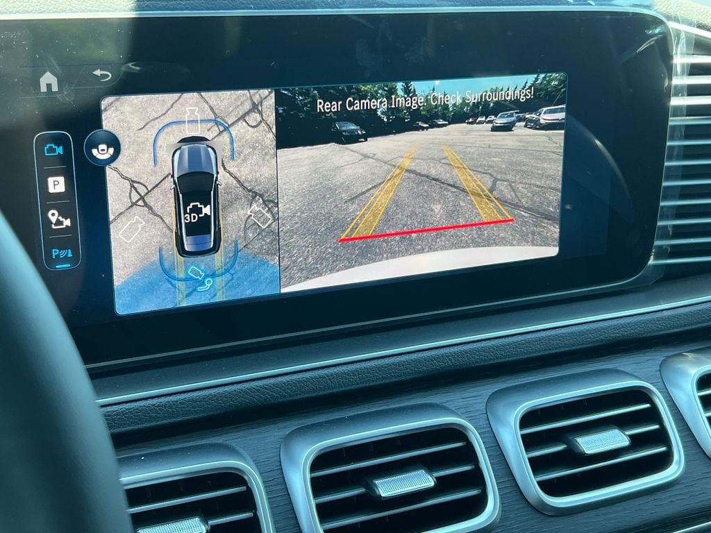 New 2026 Mercedes-Benz GLE 350 4MATIC image 27