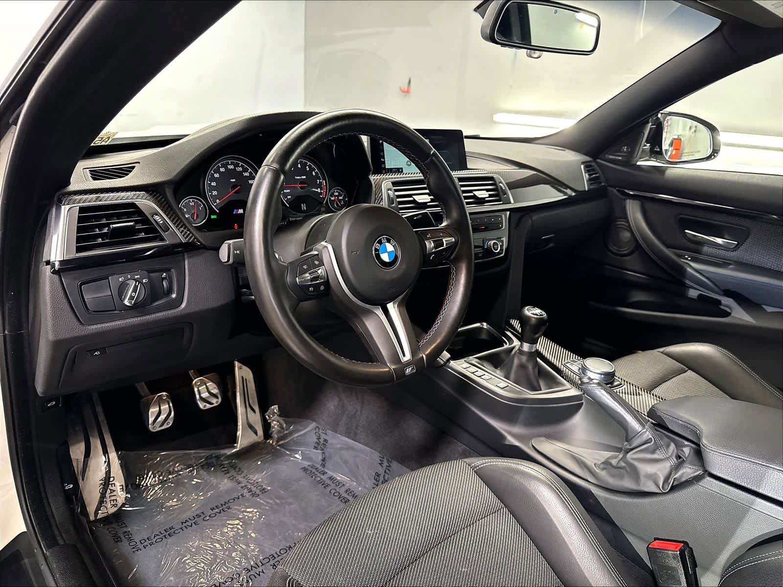 Used 2018 BMW M4 Coupe RWD image 15