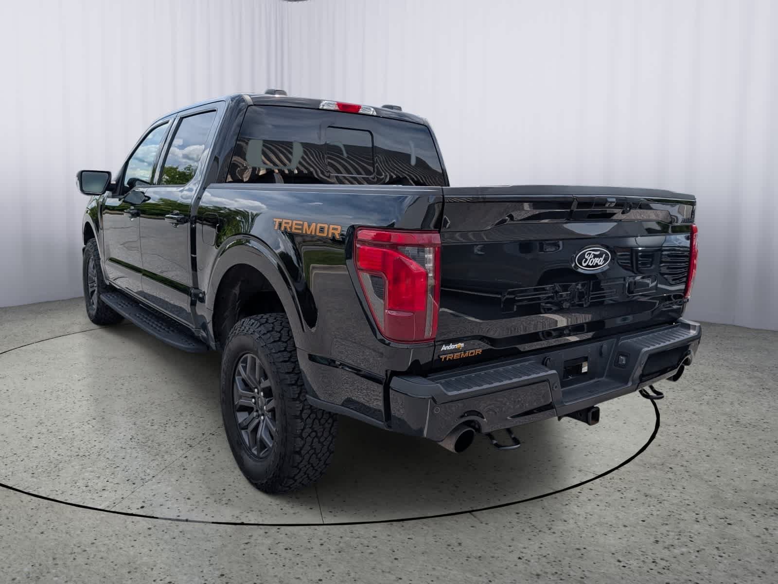 Used 2025 Ford F150 Tremor w/ Tow/Haul Package AWD/4WD image 4