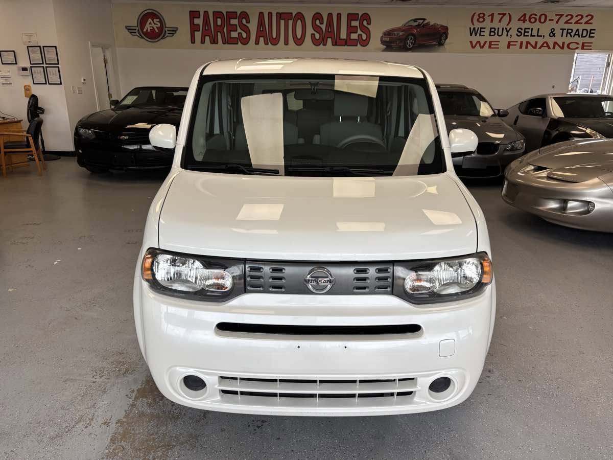 Used 2013 Nissan Cube 1.8 S w/ Interior Designer Pkg FWD image 1
