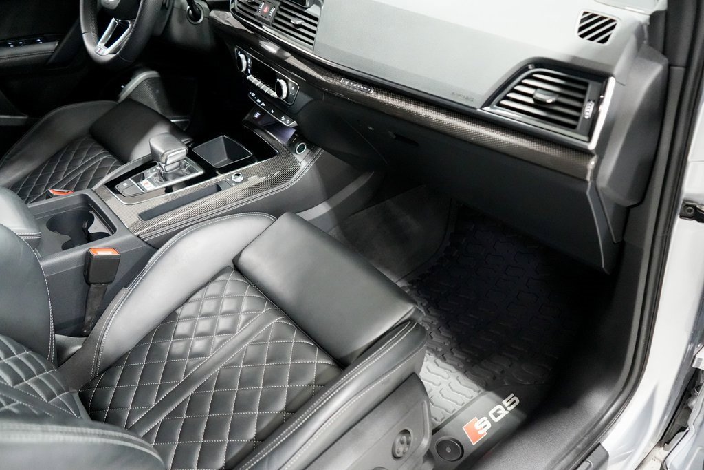 Used 2023 Audi SQ5 Premium Plus image 19
