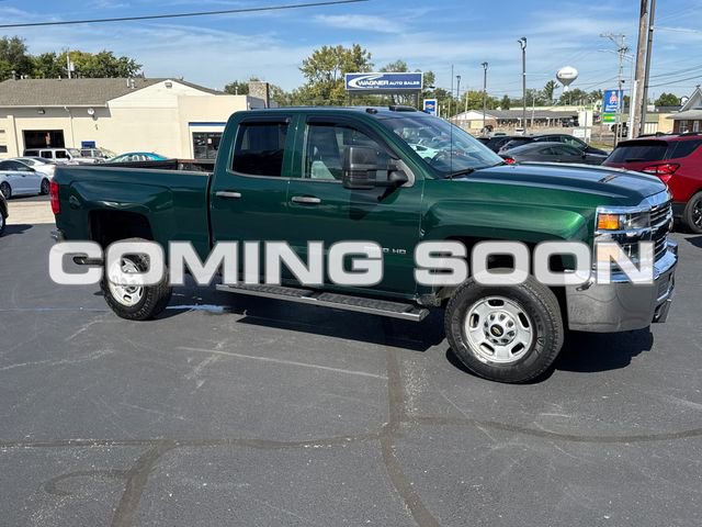 Used 2018 Chevrolet Silverado 2500 W/T w/ WT Convenience Package