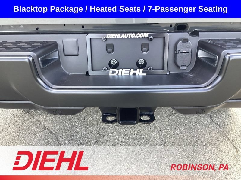 New 2026 RAM 2500 Warlock AWD/4WD image 13