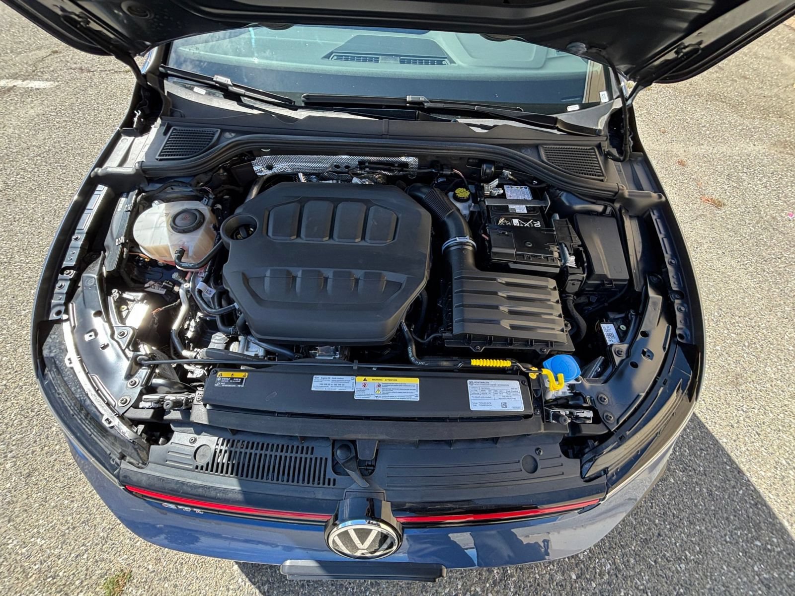 Used 2026 Volkswagen Golf S FWD image 30