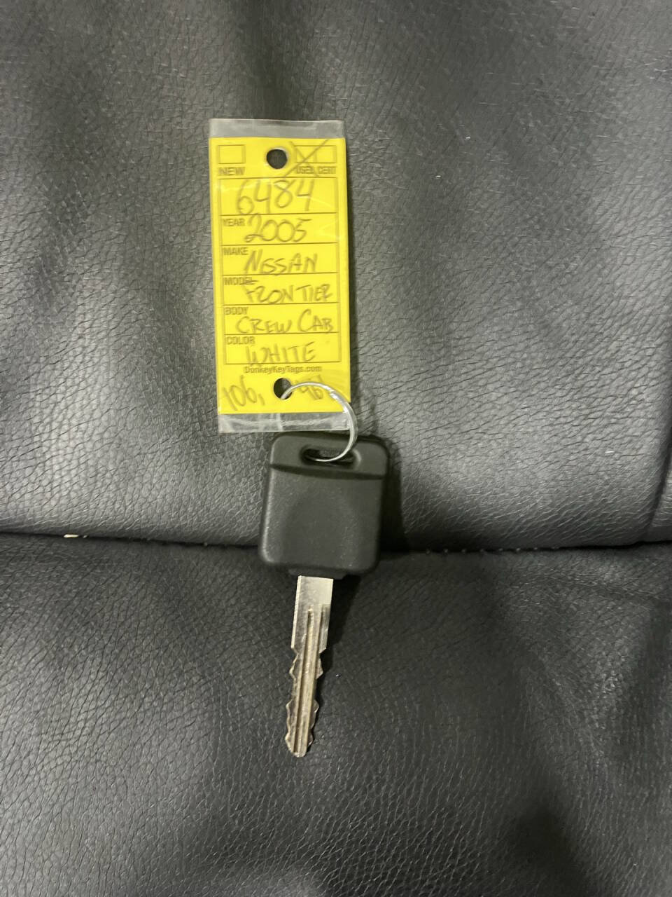 Used 2005 Nissan Frontier NISMO RWD image 34