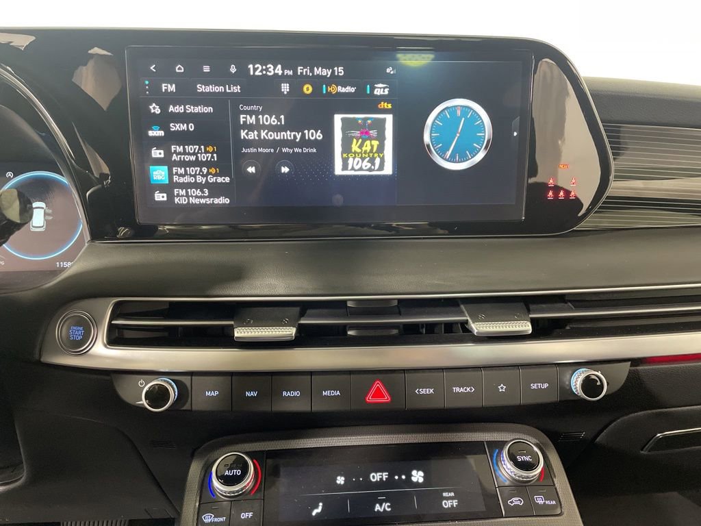 Used 2025 Hyundai Palisade Calligraphy AWD/4WD image 15