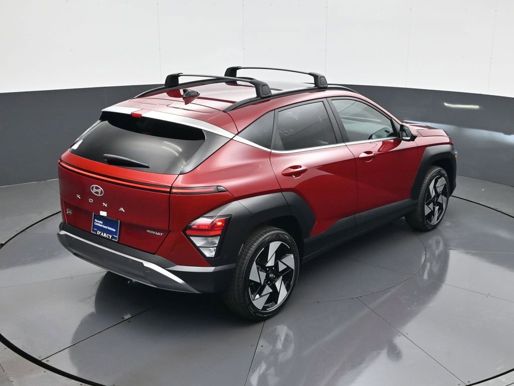Certified 2026 Hyundai Kona Limited image 17