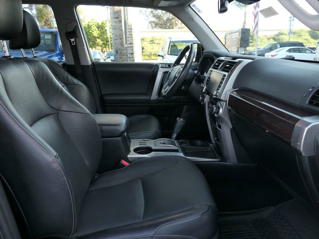 Used 2022 Toyota 4Runner Limited RWD image 28