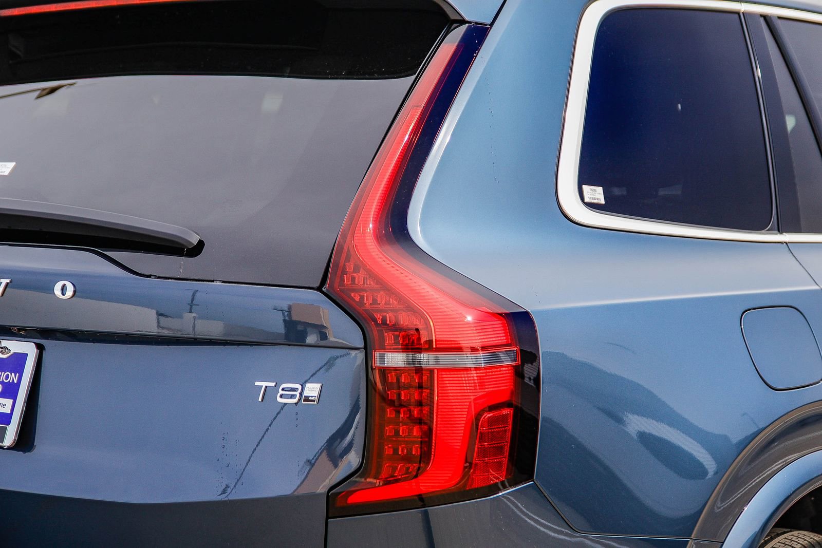 New 2026 Volvo XC90 T8 Ultra w/ Protection Package Premier image 7