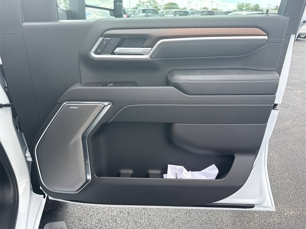 New 2026 GMC Sierra 2500 Denali w/ Denali Reserve Package image 38