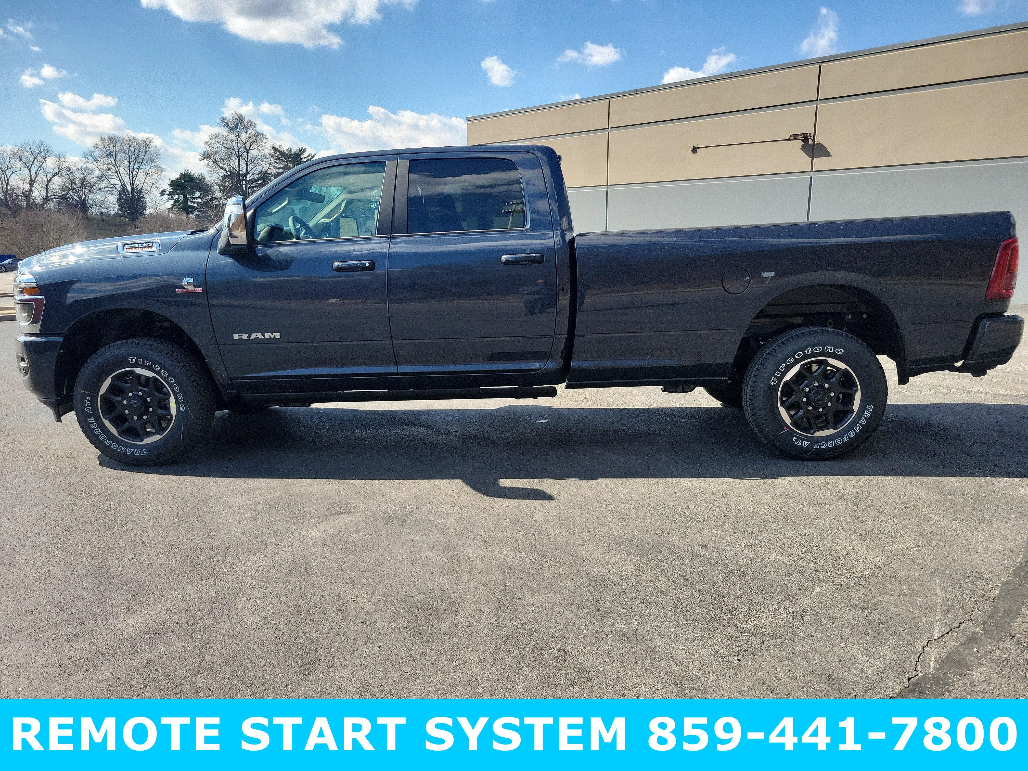 New 2026 RAM 2500 Laramie AWD/4WD image 7
