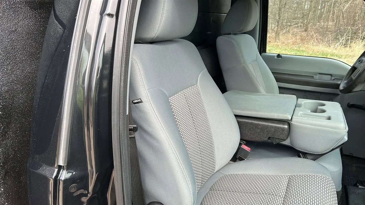 Used 2015 Ford F350 XL w/ Snow Plow Prep Package image 74