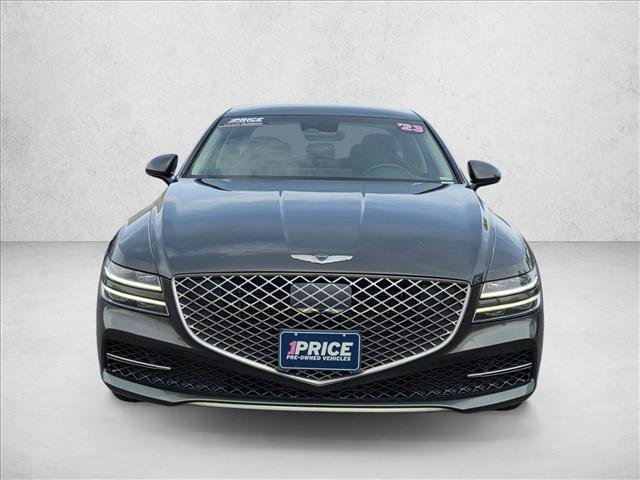 Used 2023 Genesis G80 2.5T RWD image 2