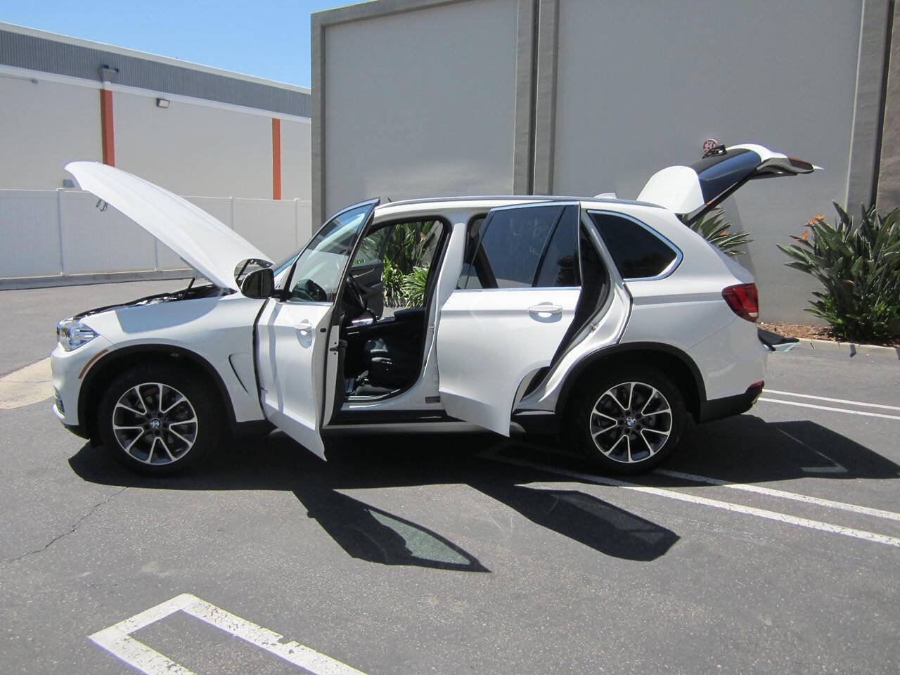 Used 2018 BMW X5 xDrive35i AWD/4WD image 10