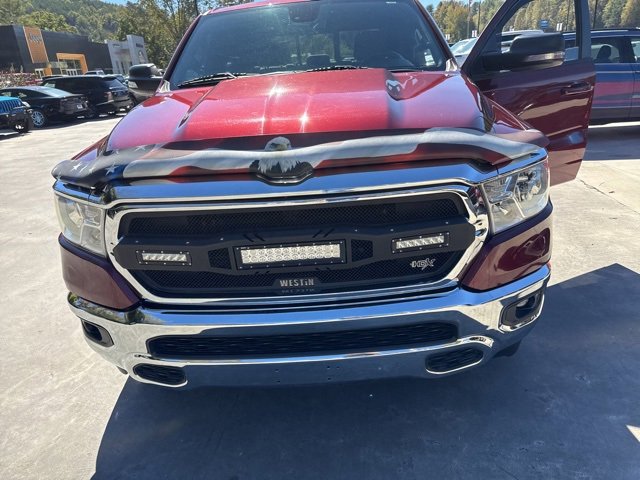 Used 2021 RAM 1500 Big Horn image 15