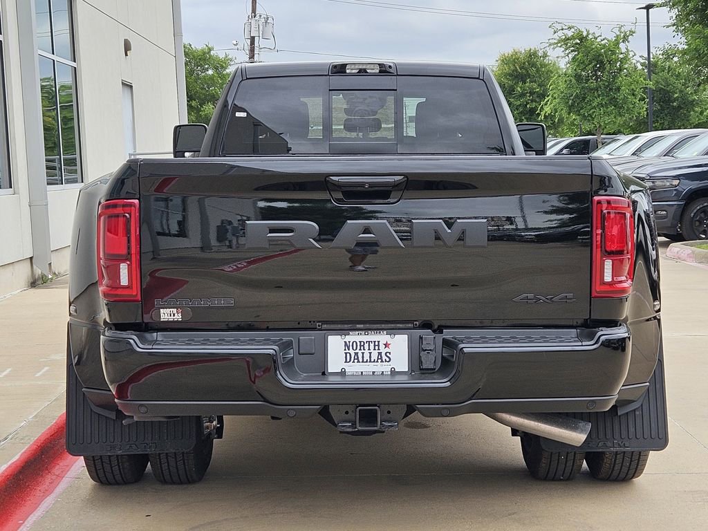 New 2026 RAM 3500 Laramie AWD/4WD image 4