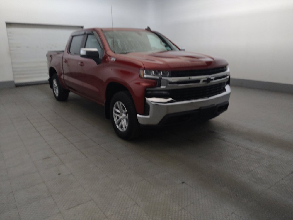 Used 2019 Chevrolet Silverado 1500 LT w/ All-Star Edition AWD/4WD image 13