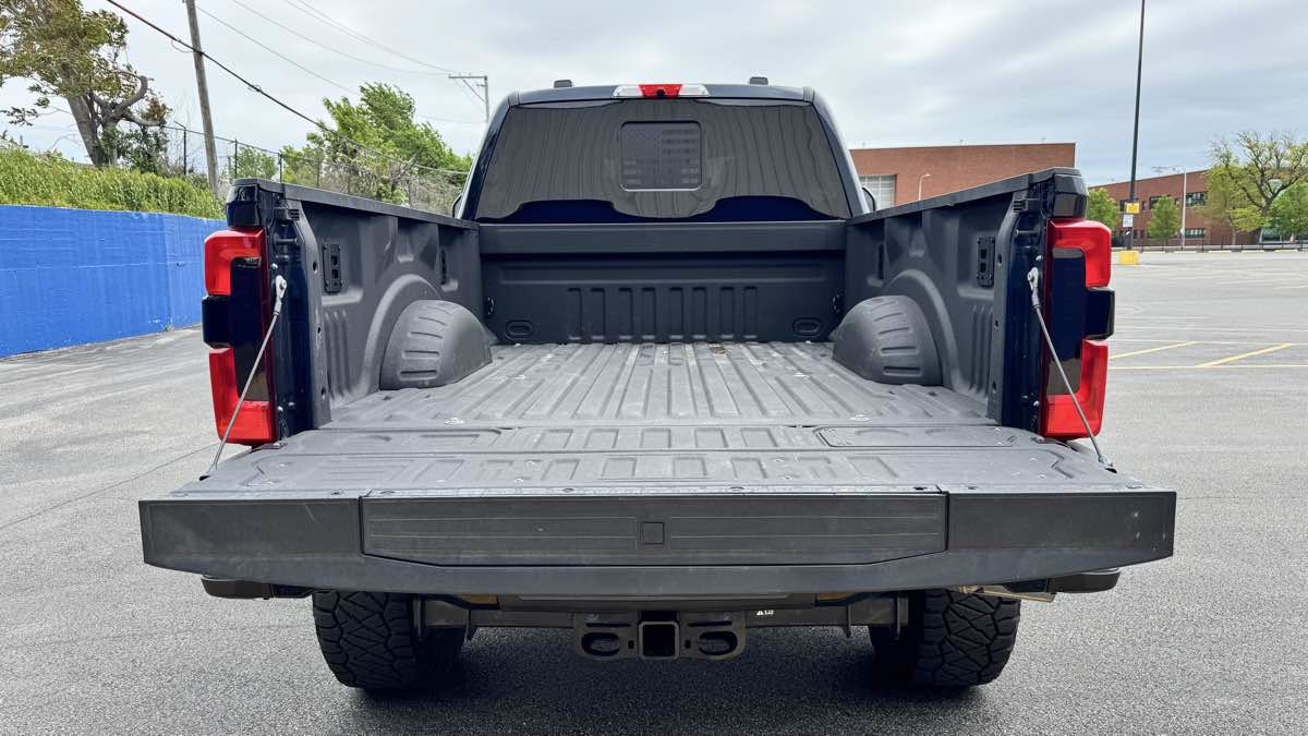 Used 2025 Ford F250 King Ranch w/ Chrome Package AWD/4WD image 60