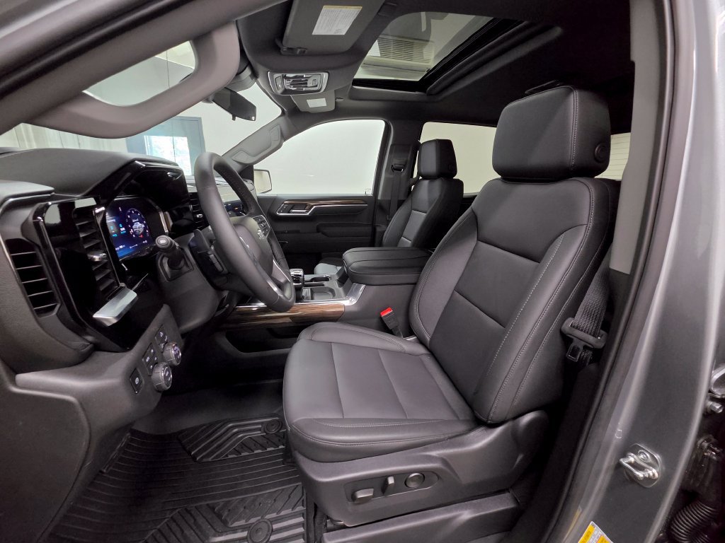 New 2026 Chevrolet Silverado 1500 RST w/ Z71 Off-Road Package AWD/4WD image 33