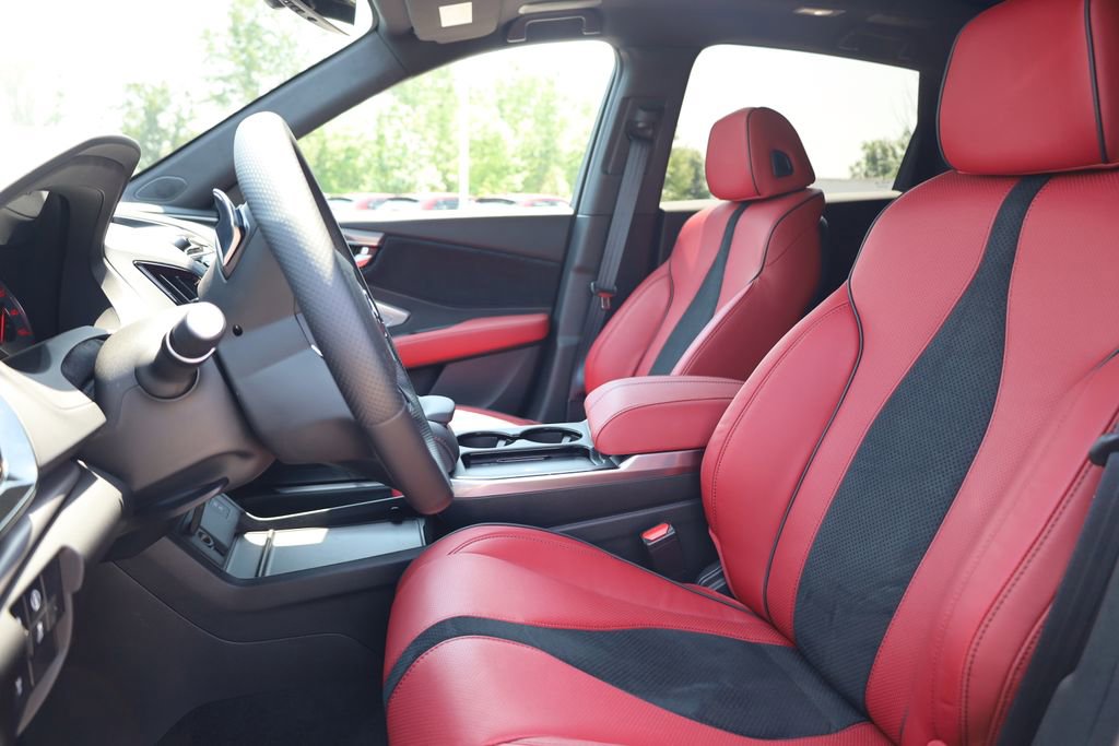 New 2025 Acura RDX A-Spec AWD/4WD image 12