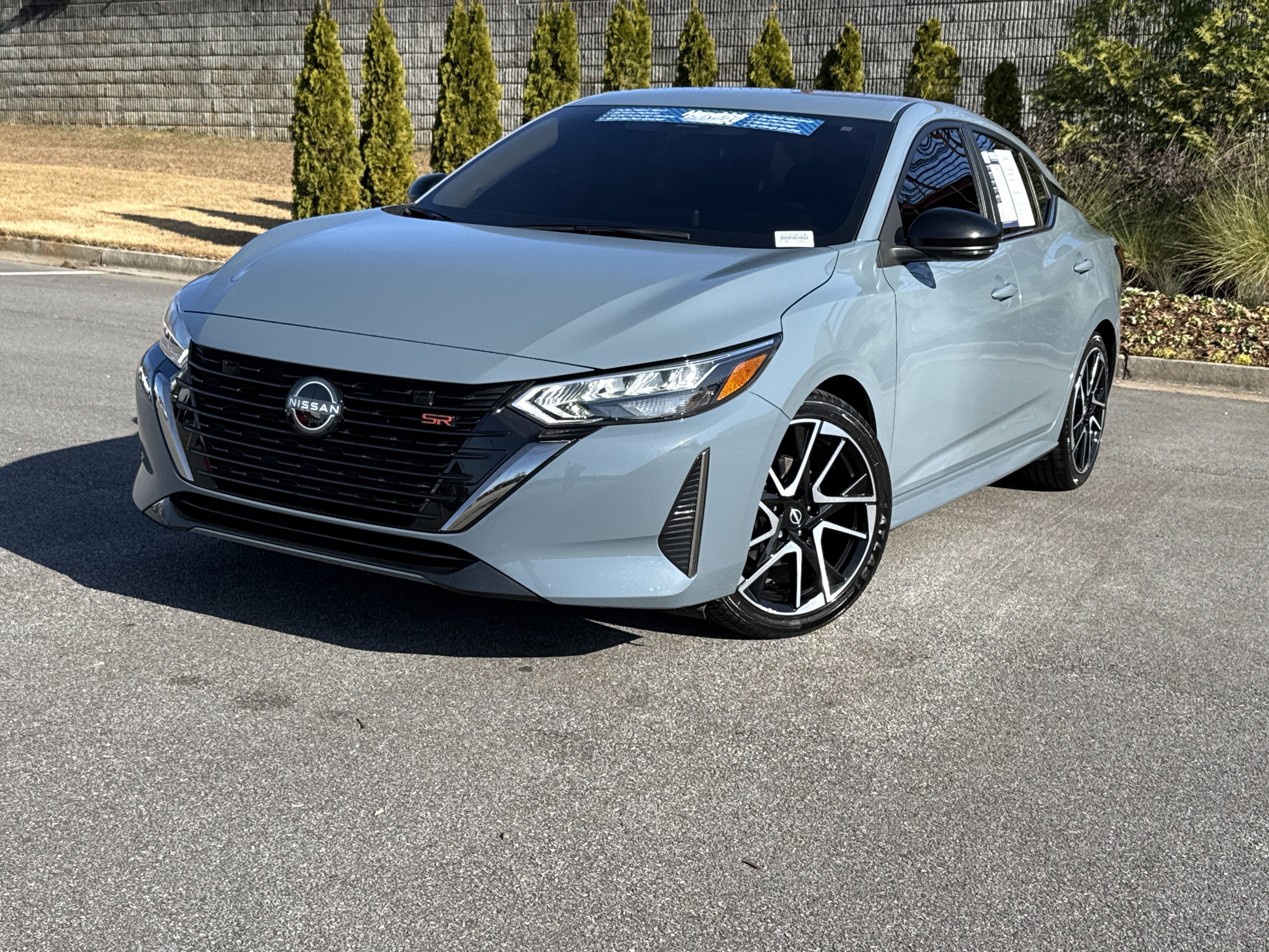 Used 2024 Nissan Sentra SR image 5