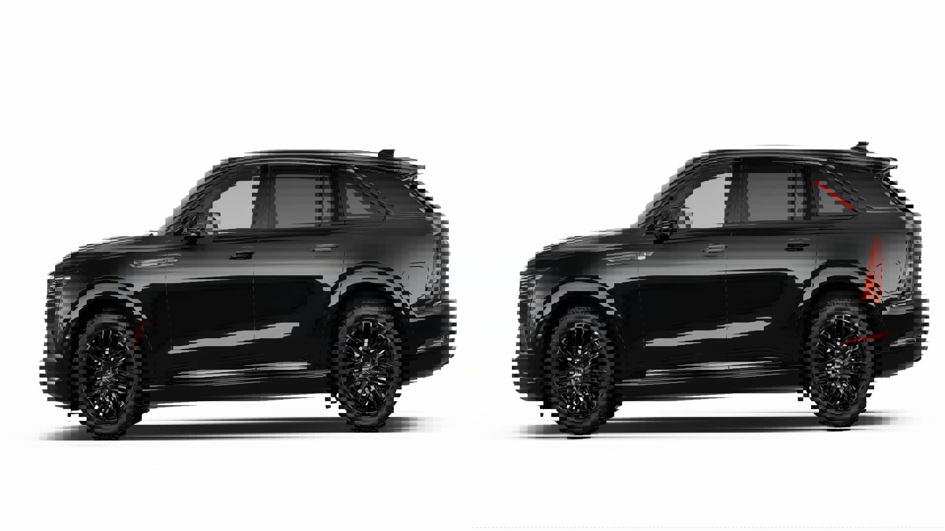 New 2025 Cadillac Escalade IQ Sport 2 w/ LPO, ONYX Package image 27