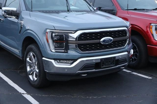 Used 2023 Ford F150 King Ranch w/ Equipment Group 601A High image 2