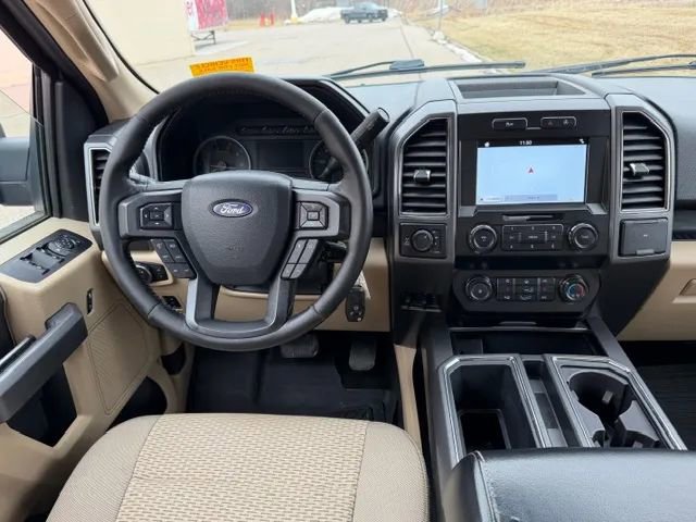 Used 2019 Ford F150 XLT w/ Equipment Group 302A Luxury AWD/4WD image 8