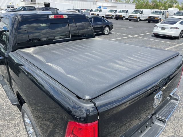 Used 2021 RAM 1500 Big Horn AWD/4WD image 22